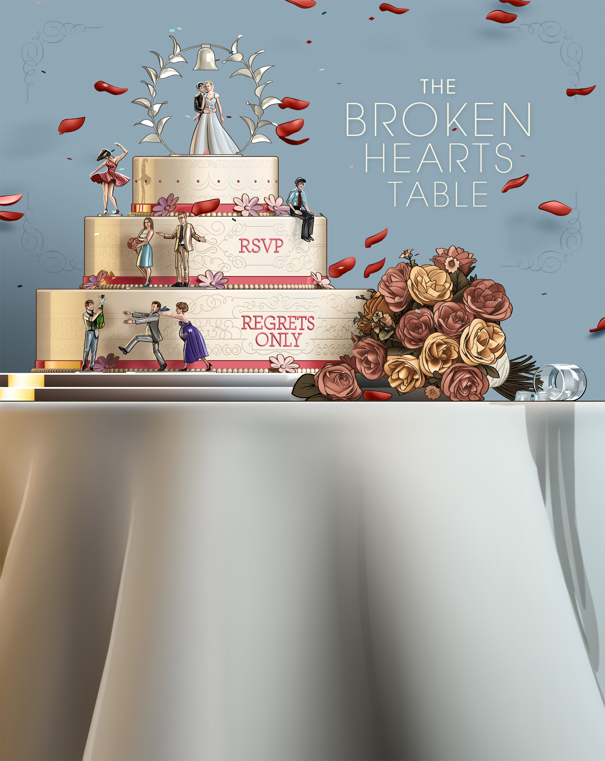 The Broken Hearts Table